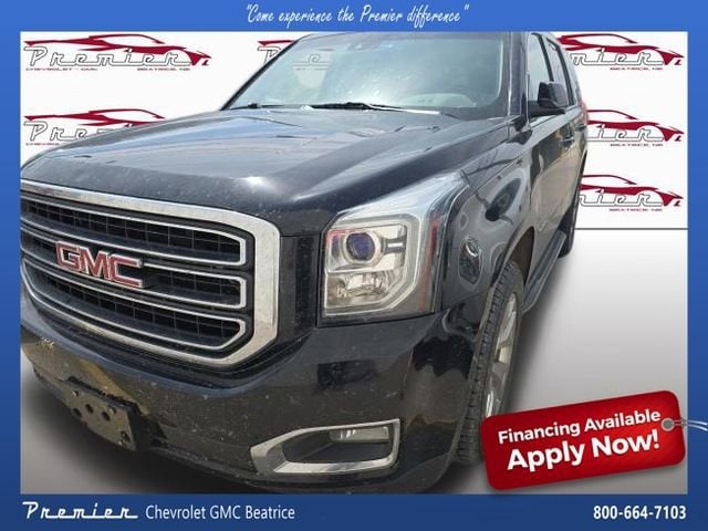 2016 GMC Yukon 4WD SLT's photo