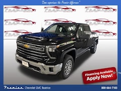 2026 Chevrolet Silverado 2500 HD LTZ Truck