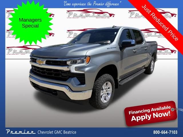 2026 Chevrolet Silverado 1500 Truck 