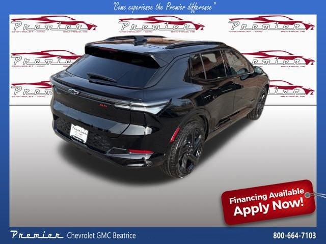 2026 Chevrolet Equinox EV RS - Photo 6