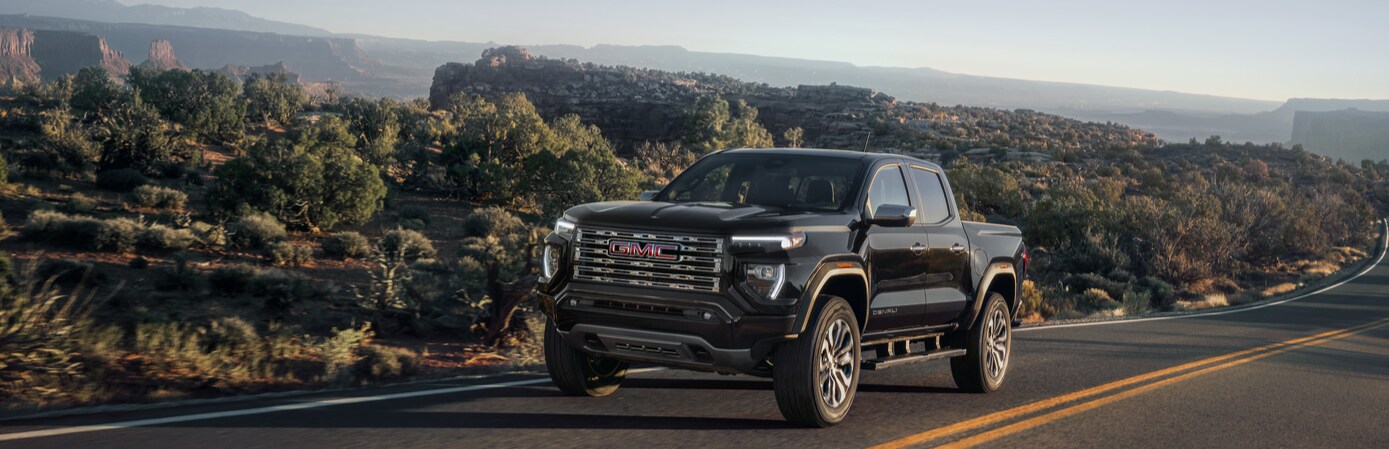 GMC Canyon