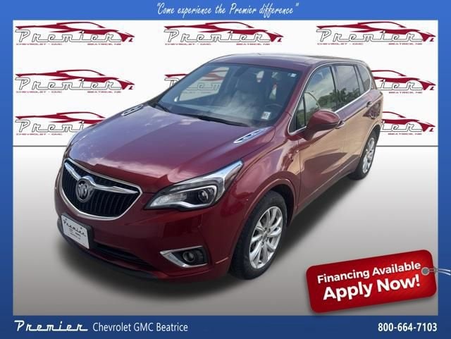 2019 Buick Envision Preferred FWD's photo