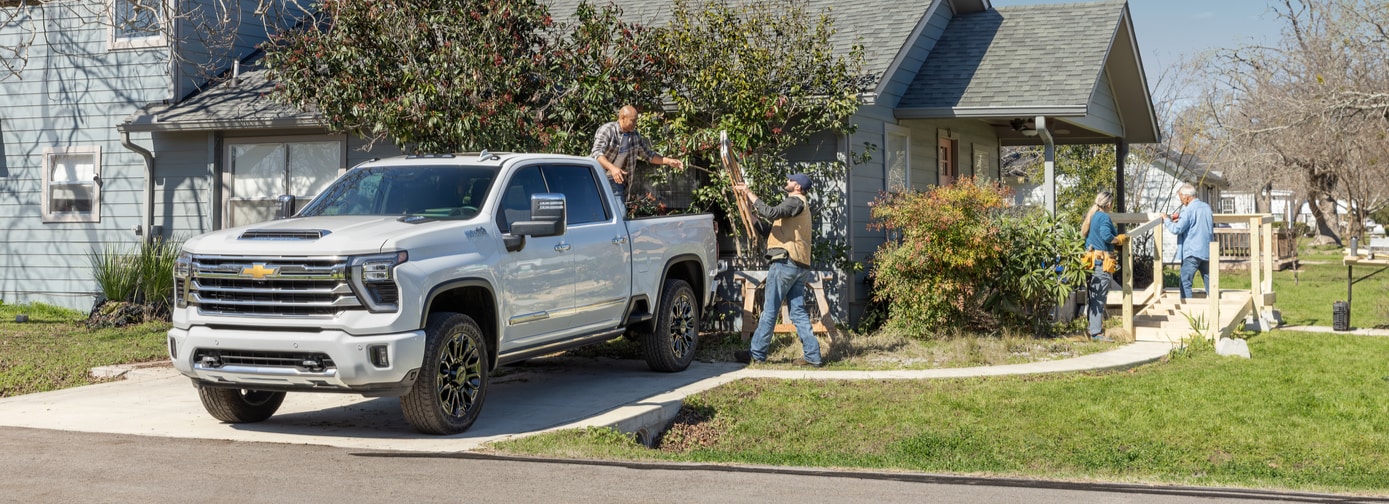 Chevrolet Silverado 2500