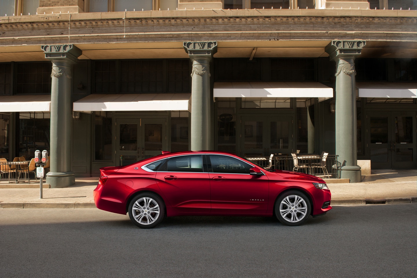 2019 Chevrolet Impala