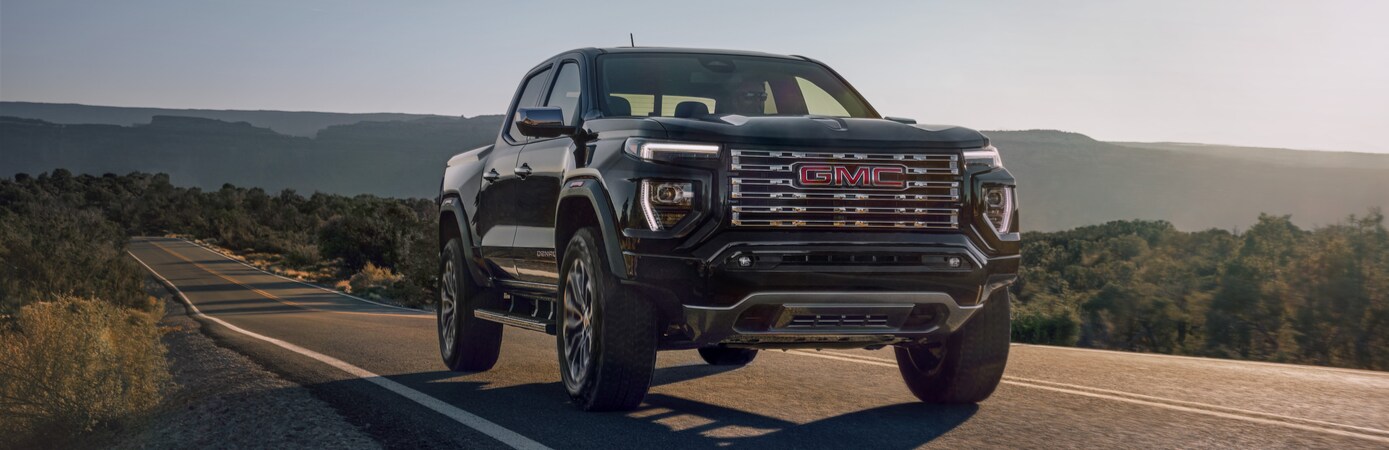 GMC Canyon