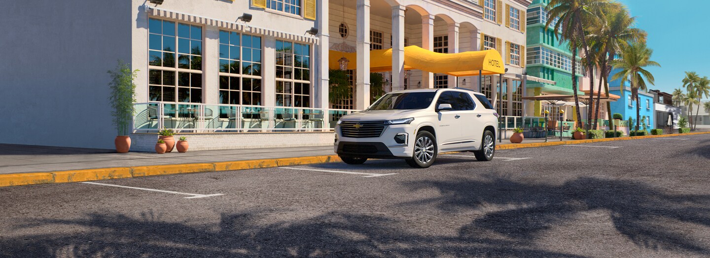 2023&nbsp;Chevrolet Traverse