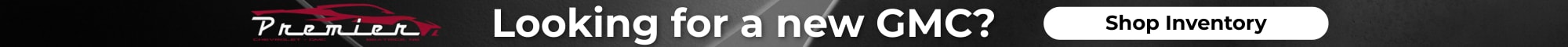 GMC inventory banner