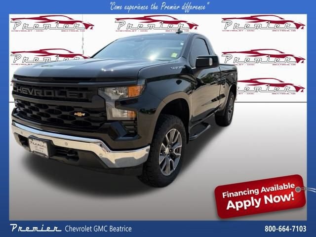2024 Chevrolet Silverado 1500 Truck 
