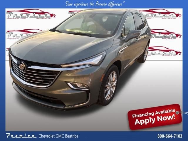 2023 Buick Enclave Essence's photo
