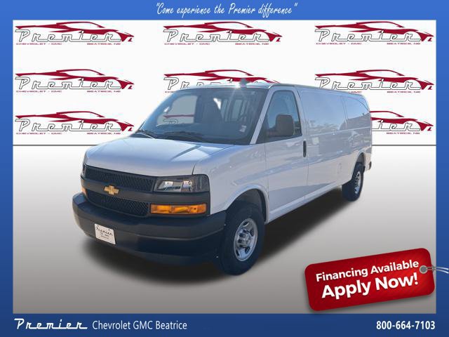 2025 Chevrolet Express Cargo