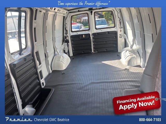 2025 Chevrolet Express Cargo Work Van - Photo 14