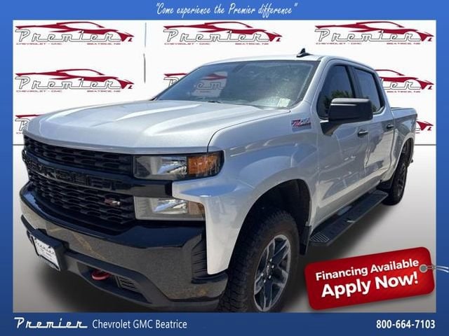 2021 Chevrolet Silverado 1500 Truck 