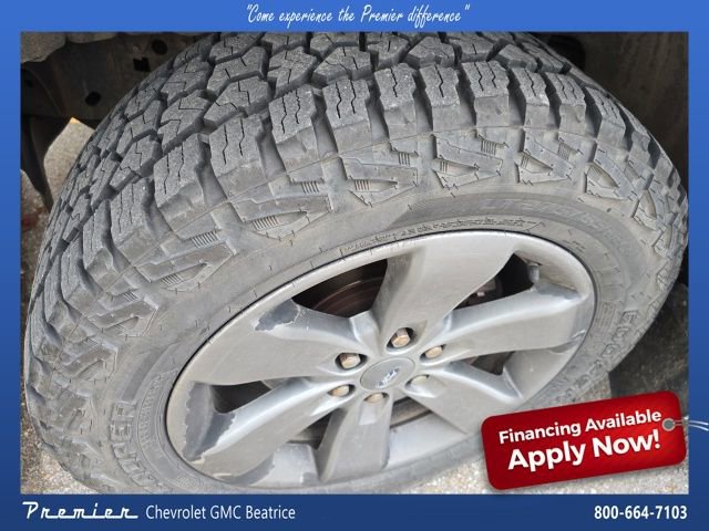 2014 Ford F-150 XL photo 4