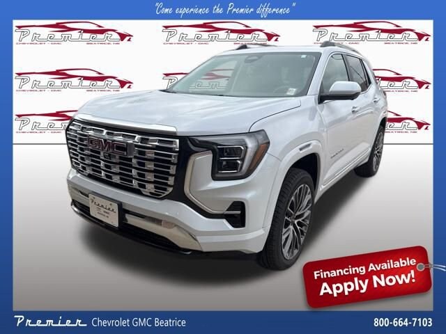 2026 GMC Terrain Denali's photo