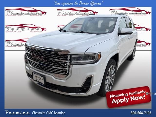 2023 GMC Acadia Denali AWD's photo