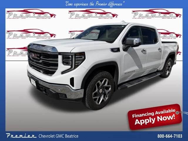 2024 GMC Sierra 1500