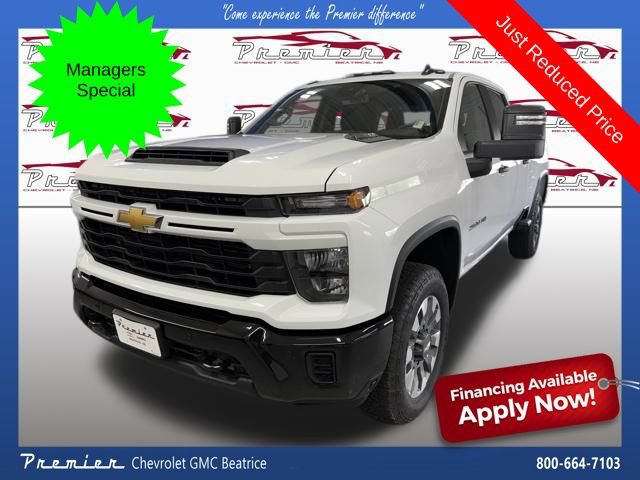 2026 Chevrolet Silverado 2500HD