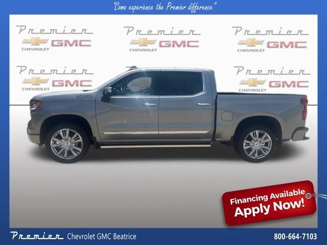2025 Chevrolet Silverado 1500 High Country photo 2