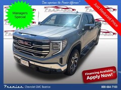 2025 GMC Sierra 1500 SLT Truck