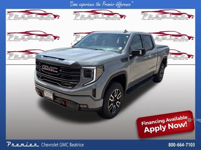 2024 GMC Sierra 4WD Crew Cab Short Box AT4's photo