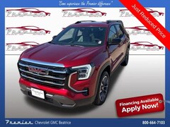 2026 GMC Terrain Elevation SUV