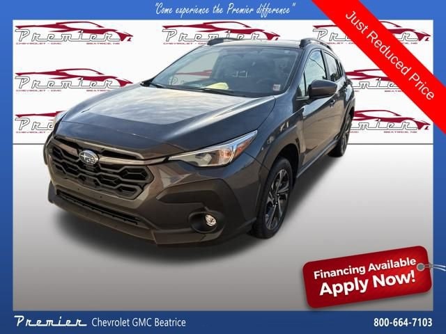 2024 Subaru Crosstrek Premium's photo