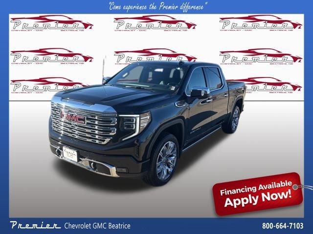 2026 GMC Sierra 1500 Denali's photo