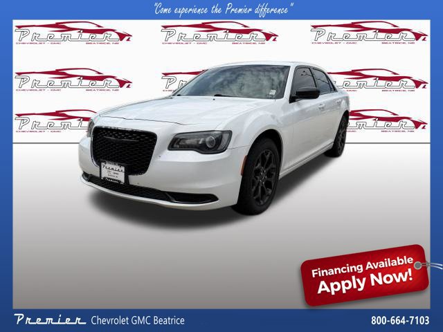 2022 Chrysler 300