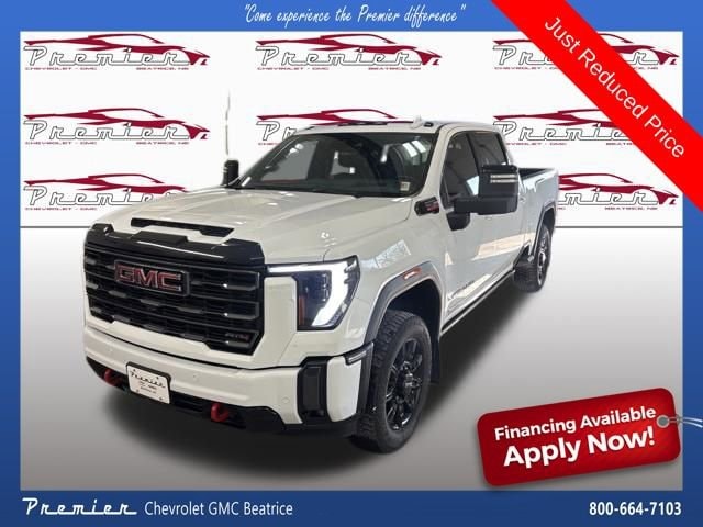 2024 GMC Sierra 2500HD