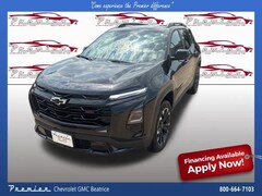2026 Chevrolet Equinox RS SUV