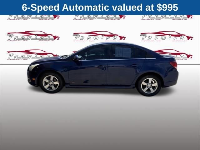 Used 2012 Chevrolet Cruze 1LT with VIN 1G1PF5SC9C7398802 for sale in Beatrice, NE