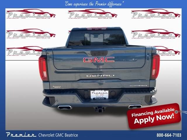 2024 Gmc Sierra 1500 Denali photo 3