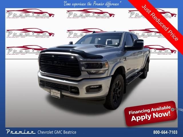 2024 RAM 3500 Laramie 4X4 Crew Cab SWB's photo