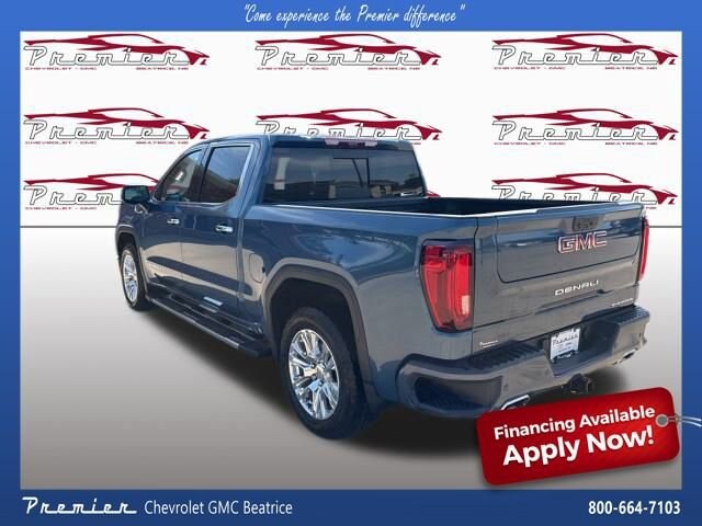 2024 Gmc Sierra 1500 Denali photo 2