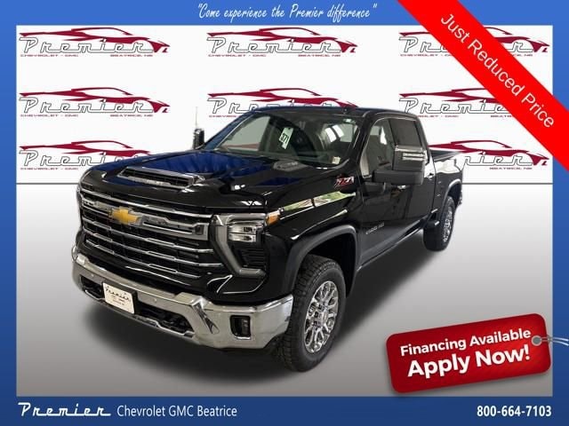 2026 Chevrolet Silverado 2500 HD Truck 