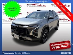 2026 Chevrolet Equinox Activ SUV