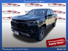 2026 Chevrolet Colorado Z71 Truck