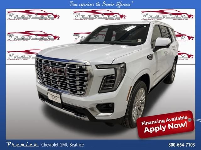 2026 GMC Yukon Denali's photo