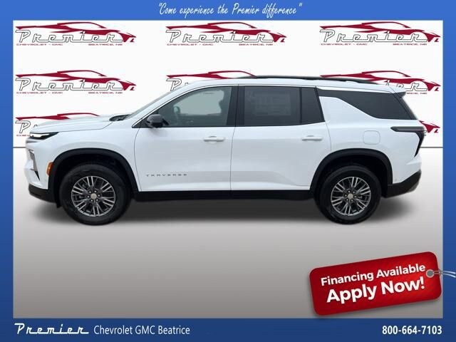 2026 Chevrolet Traverse LT - Photo 2