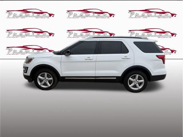 Used 2017 Ford Explorer XLT with VIN 1FM5K8D84HGB33065 for sale in Beatrice, NE