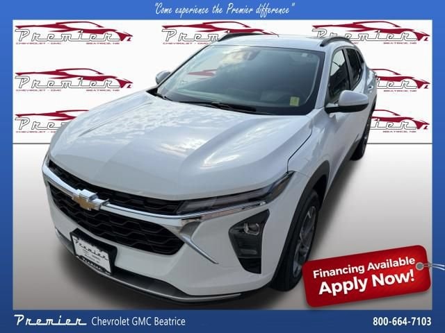 2026 Chevrolet Trax SUV 