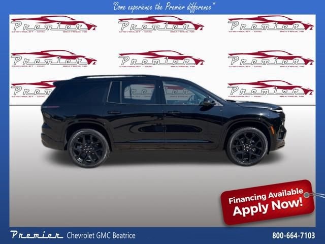 2026 Chevrolet Traverse RS - Photo 7