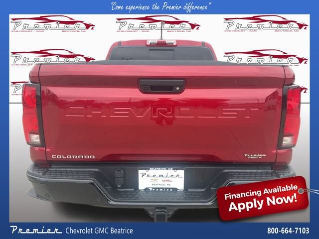 2026 Chevrolet Colorado Z71 photo 4