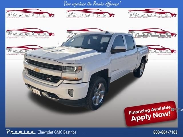 2018 Chevrolet Silverado 1500 LT Z71