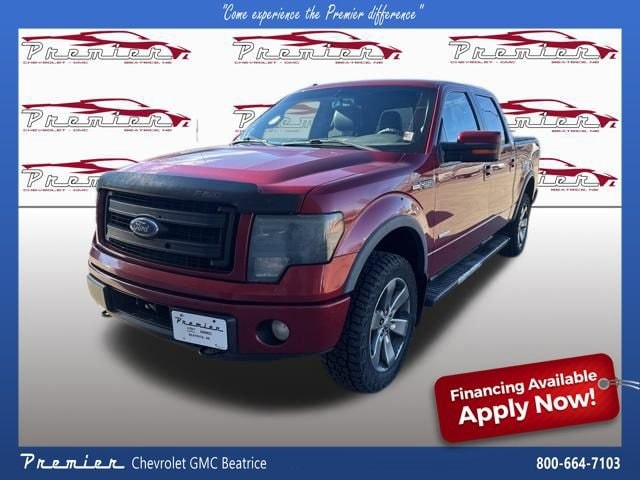 2014 Ford F-150
