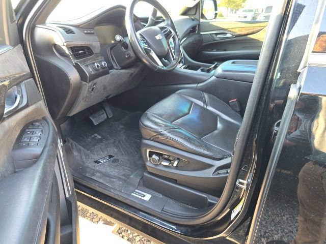 2015 Cadillac Escalade ESV Platinum photo 2