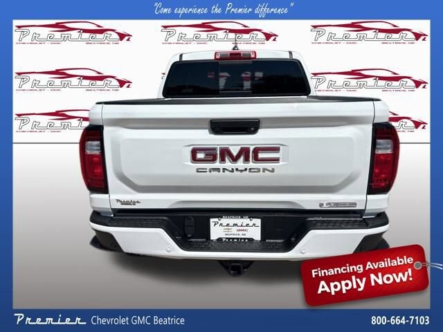 2026 Gmc Canyon Elevation photo 3