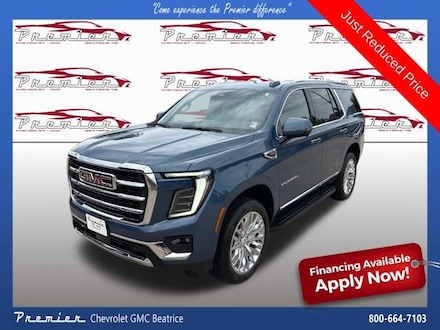 2025 GMC Yukon Elevation SUV