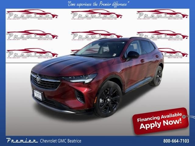 2023 Buick Envision Essence