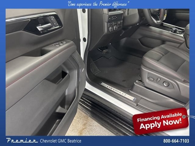 2026 Chevrolet Suburban RST - Photo 13